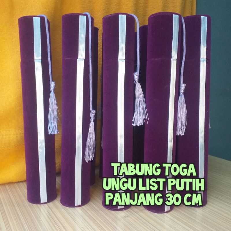 TABUNG TOGA / TABUNG WISUDA ANAK