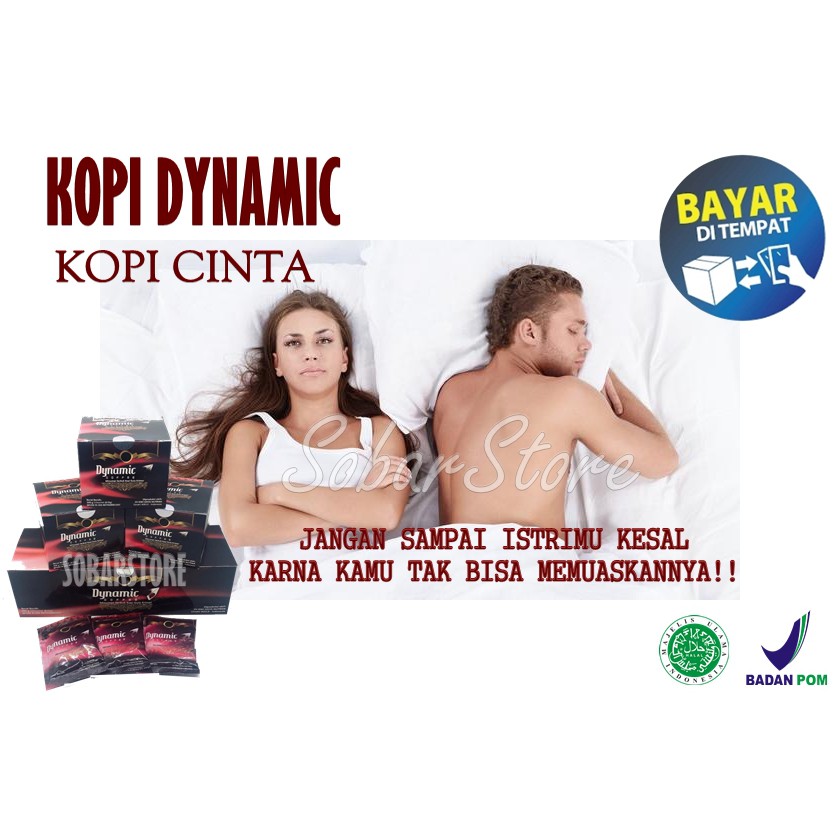 KOPI DYNAMIC - KOPI DDN