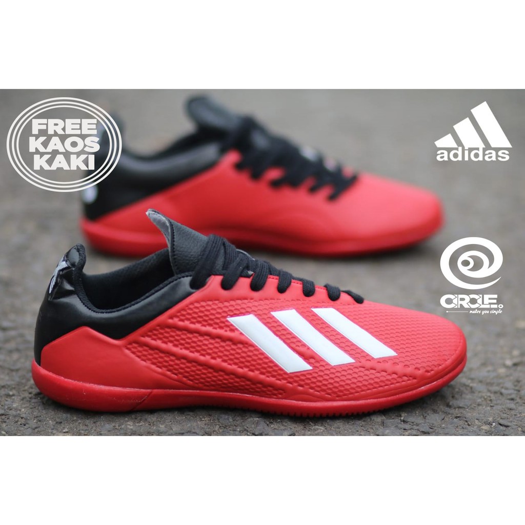 Sepatu Futsal Adidas  18.4 TF Bricada Ultra Ultima Murah vietnam olahraga Pria Terlaris