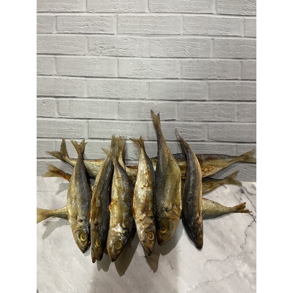 

Ikan asin peda layang sedang 500gram