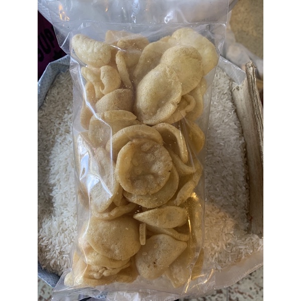 

kerupuk koin 70gr khas balikpapan