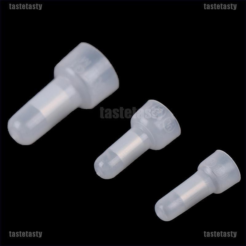 【TATY】1000pcs CE1X CE2X CE5XClosed-End Wire Connectors Crimp Terminals Cap Electrical