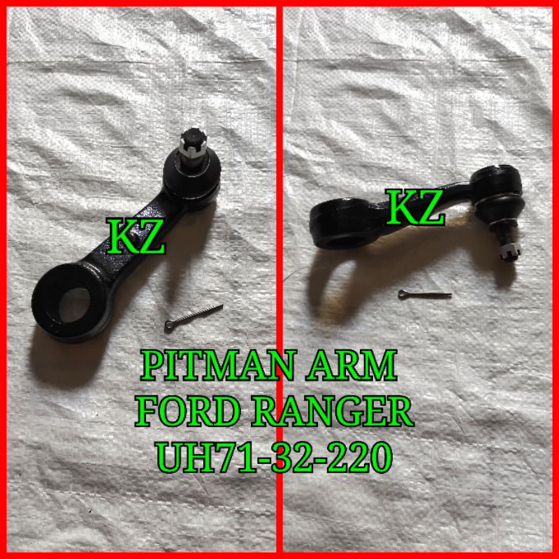 PITMAN ARM FORD RANGER MAZDA BT50