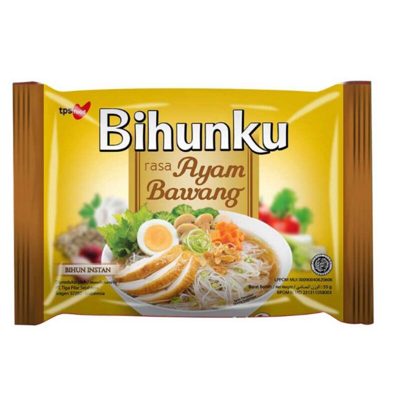 

isi 6pc bihunku mie Bihun instan 55 gram