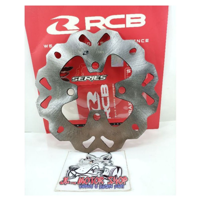 DISC PIRINGAN CAKRAM BELAKANG RCB SONIC 150 R ORIGINAL