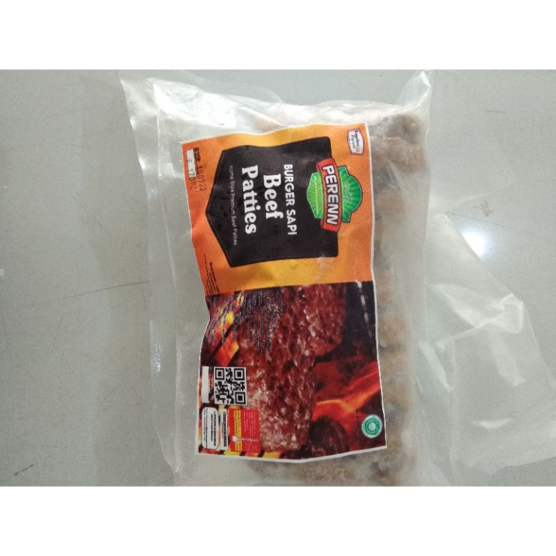 

beef patties 1 Kg