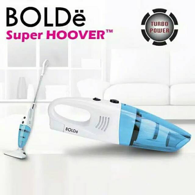 BOLDE Super HOOVER Turbo