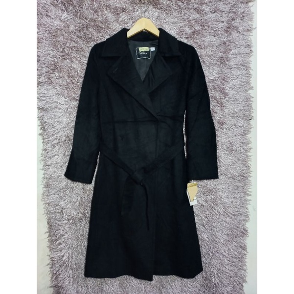 coat wool premium PL/second 02