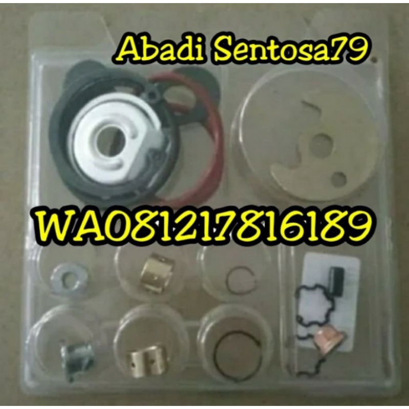 Kit Turbo - Reparkit Turbo L200 Strada Ori