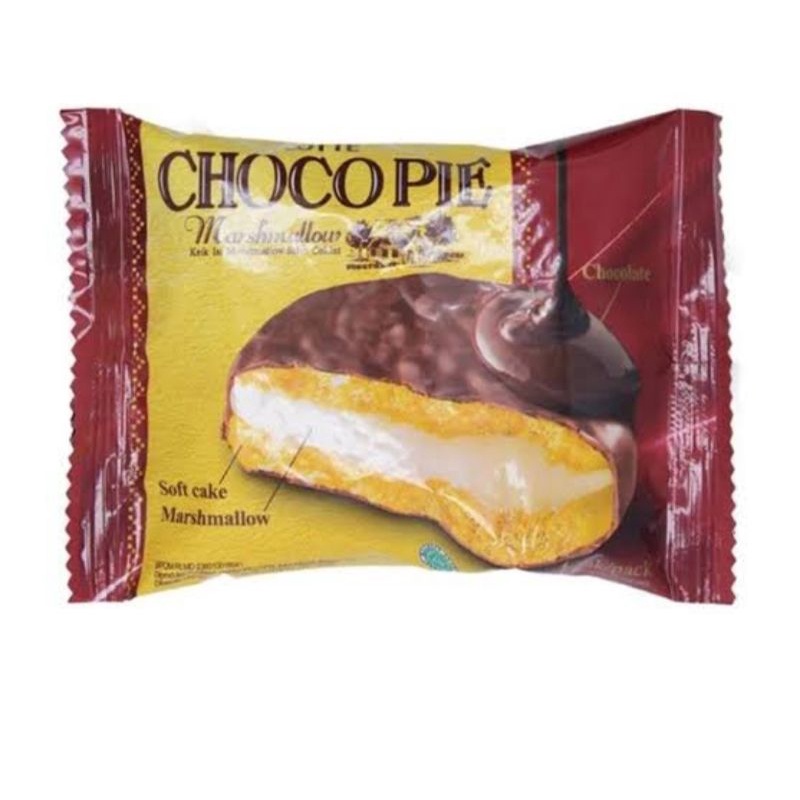 

CHOCOPIE MARSHMALLOW/ LOTTE CHOCOPIE 28gr