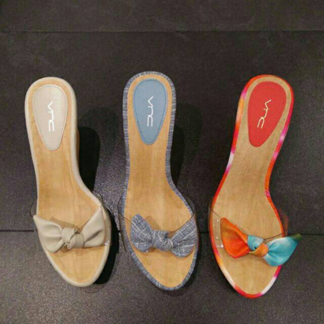 VNC wedges