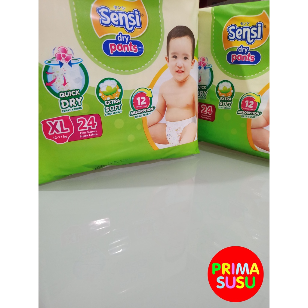 Sensi Pants S40, M34, L30, L54, XL24, XXL22, 3XL12, 4XL10