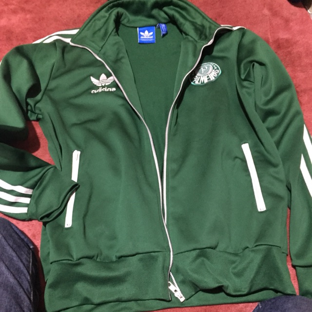 adidas palmeiras track top