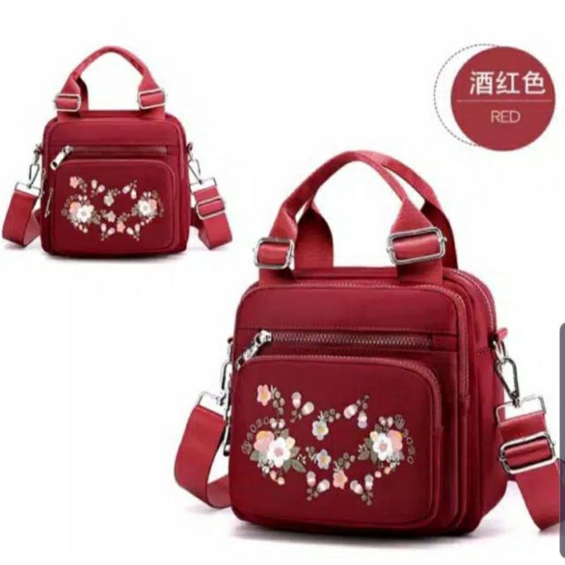 Tas wanita chibao ory import 1813-11 ukuran m