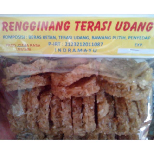 

RENGGINANG MENTAH Ada 3 varian Rasa