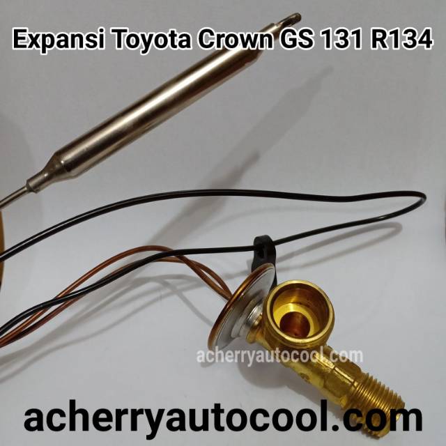 Expansi Toyota Crown GS 131 R134