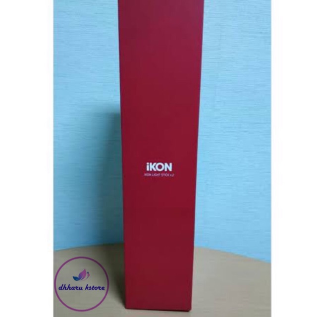 OFFICIAL LIGHTSTICK iKON VER 2