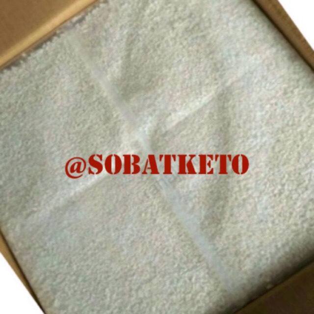 

Beras Shirataki / Konnyaku Rice 1 box [5kg]