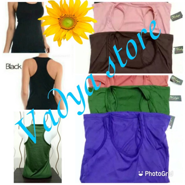 Tanktop agnes / tangtop / tengtop Agnes