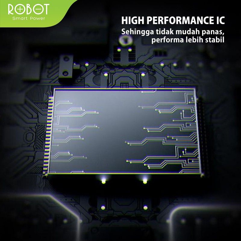 Robot HT430 3 in 1 USB-C HUB Adapter with HDMI 4K