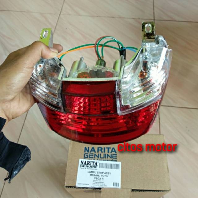 Lampu belakang fizR