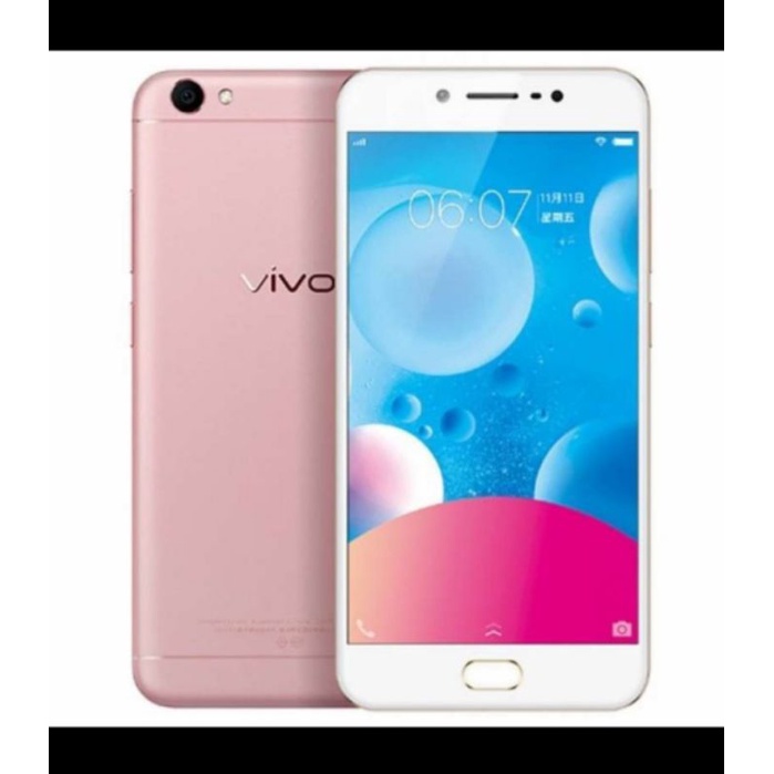 vivo Y67 ram 4gb bergaransi