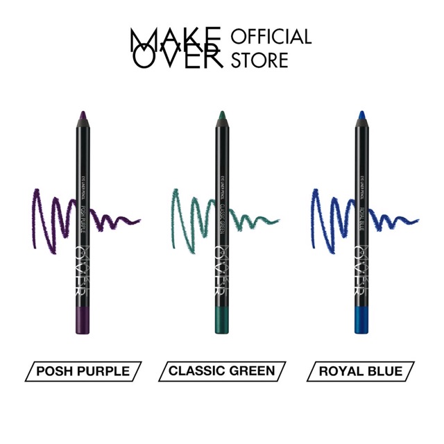 Make Over Eye Liner Pencil