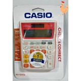 

Kalkulator Casio MJ-12VCb Check & Correct 300 Check / Correct / Auto Review / 100% Original