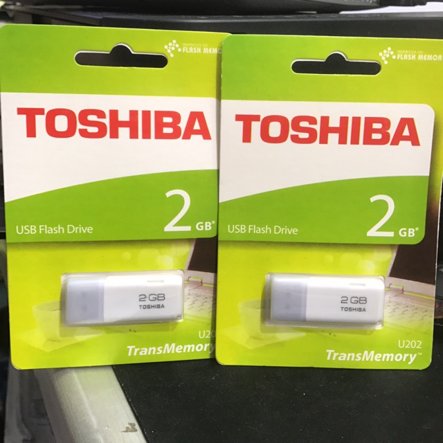 Flashdisk TOSHIBA 2GB / usb flashdisk toshiba 2gb