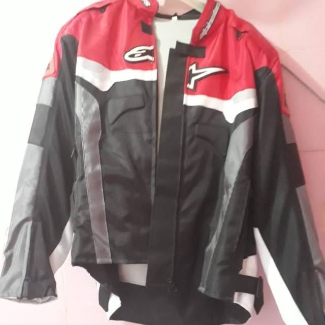 JAKET TOURING ALPINESTAR