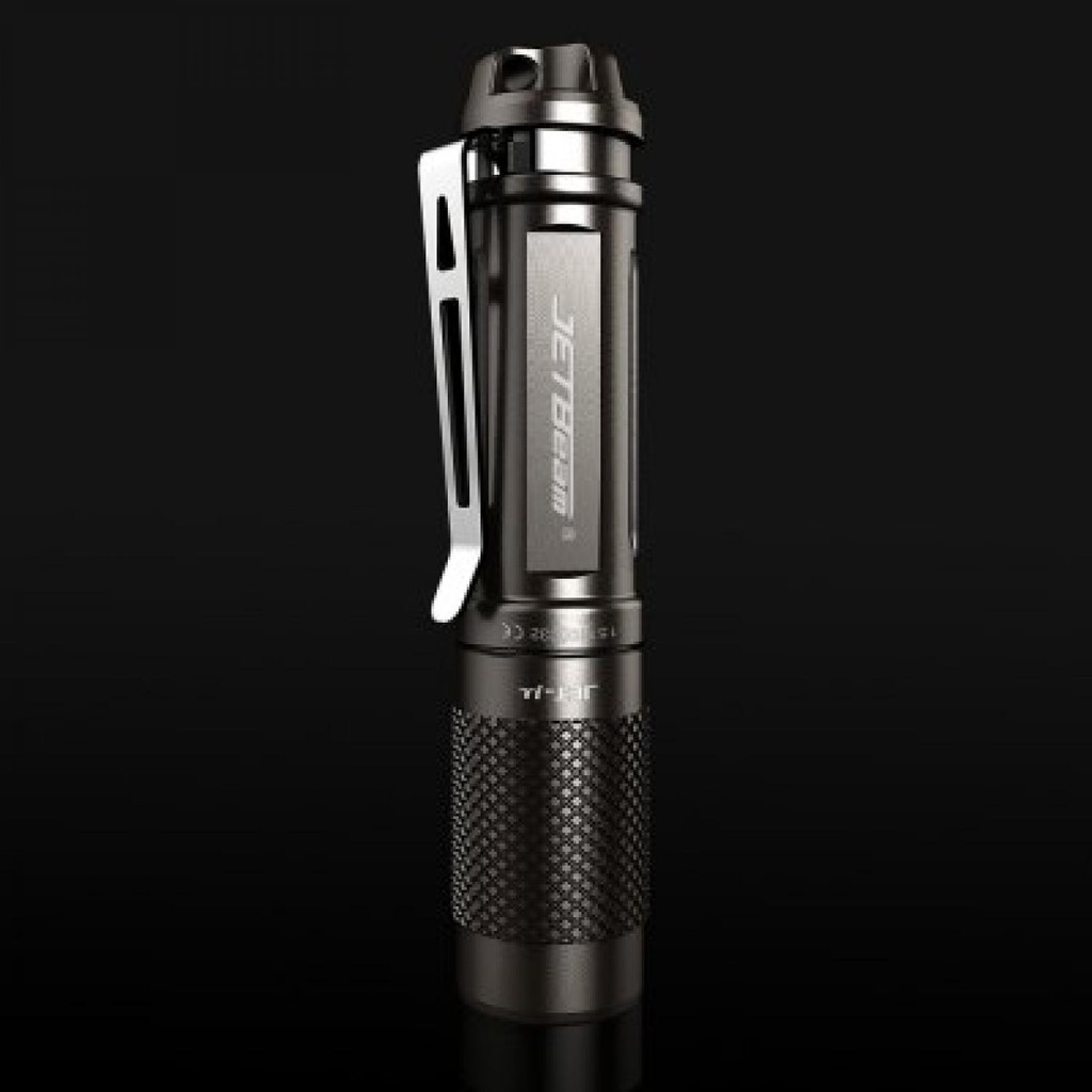 Best Seller ! JETBeam Jet-U Tiny Flashlight Senter LED CREE XP-G2 135 Lumens