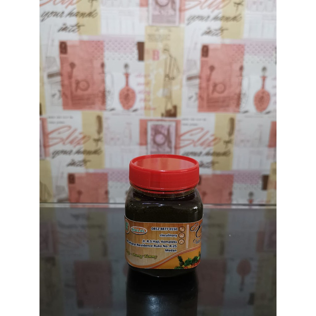 

BUMBU XIANG CHUN FROZEN / BUMBU CHINESE CEDAR / BUMBU WANGI VEGETARIAN