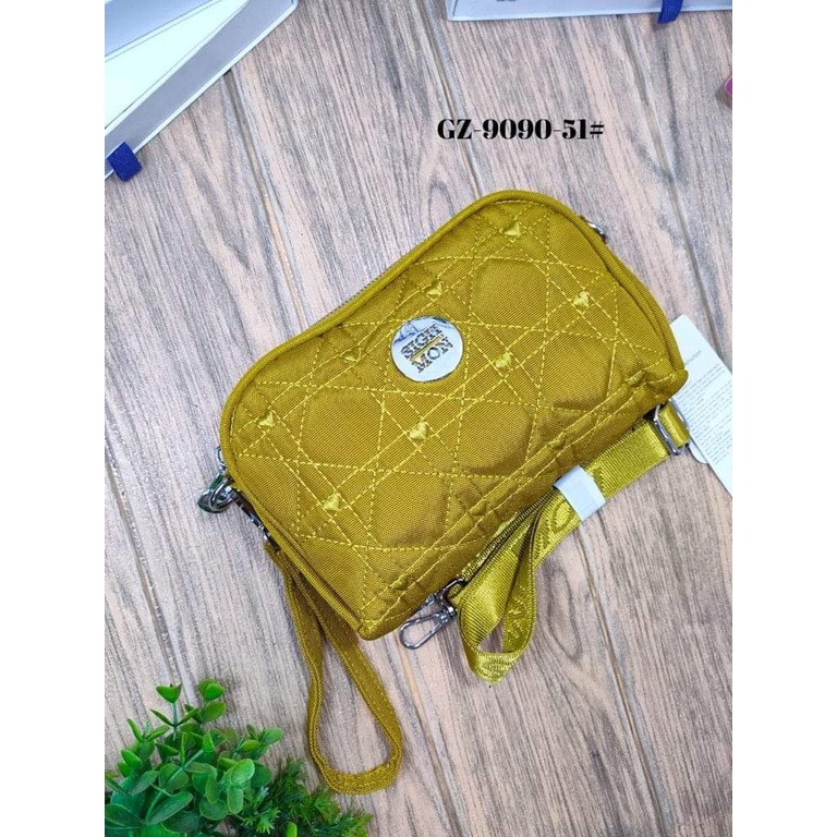 Tas Wanita Import Tas Dompet Sighmon 9090-51. Tas Wanita Tas Slempang Wanita Tas Sighmon ORI BISA BAYAR DITEMPAT.!!!