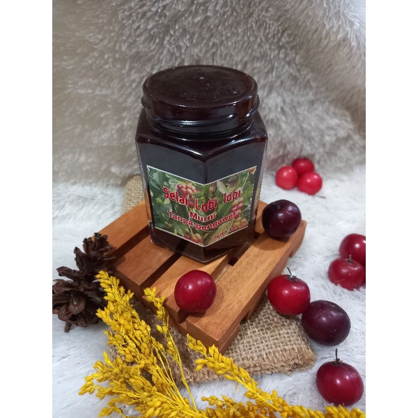 

Selai Lobi Lobi 195gr