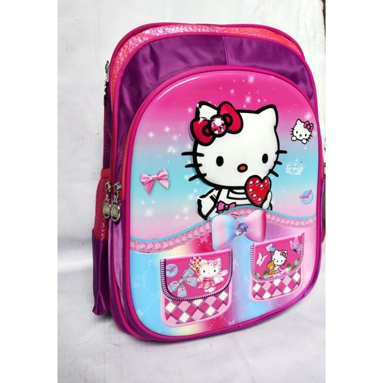 Tas sekolah SD, tas ransel import harga spesial