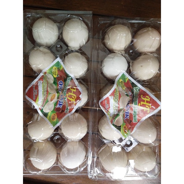 

Telur Ayam Organik