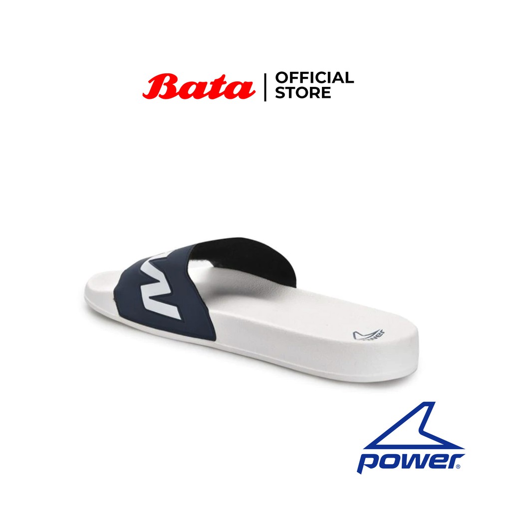 Power Sendal Pria Hellios II White/Navy - 8711312