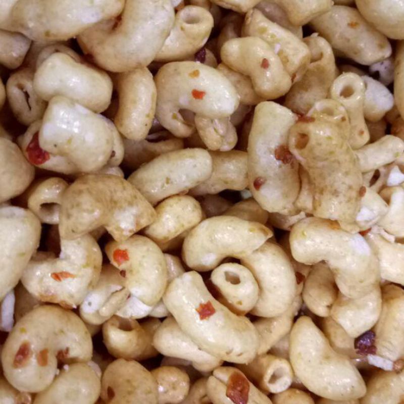 

MAKARONI RUJAK 500GR / Makaroni Basah
