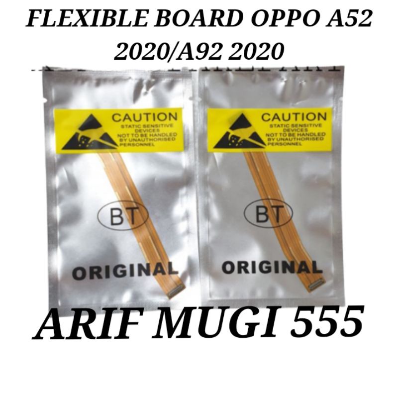 Flexible board Connect Lcd Oppo a52 2020/a92 2020 Original