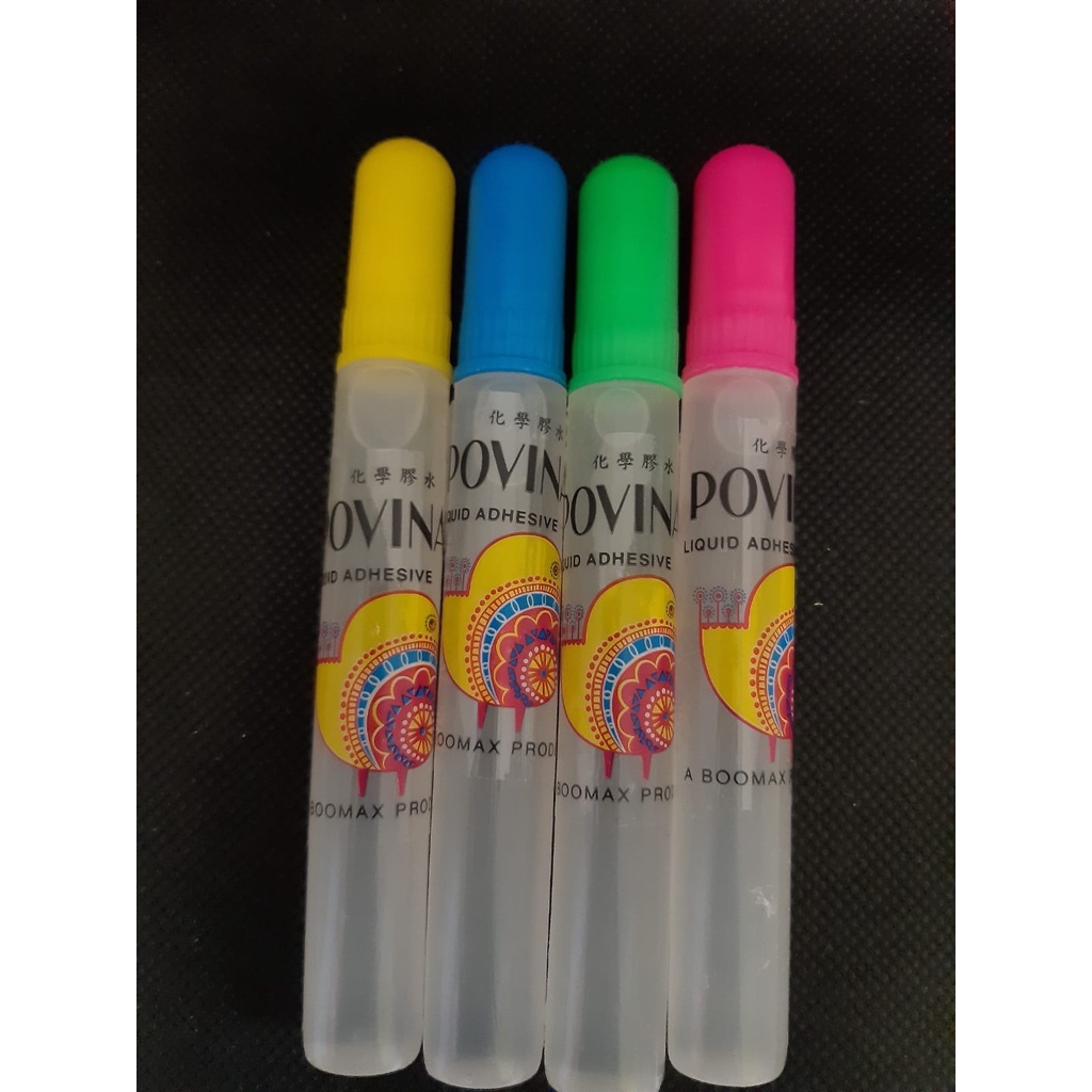 

Lem Povinal Cair Mini 119 /Glue/Adhesive