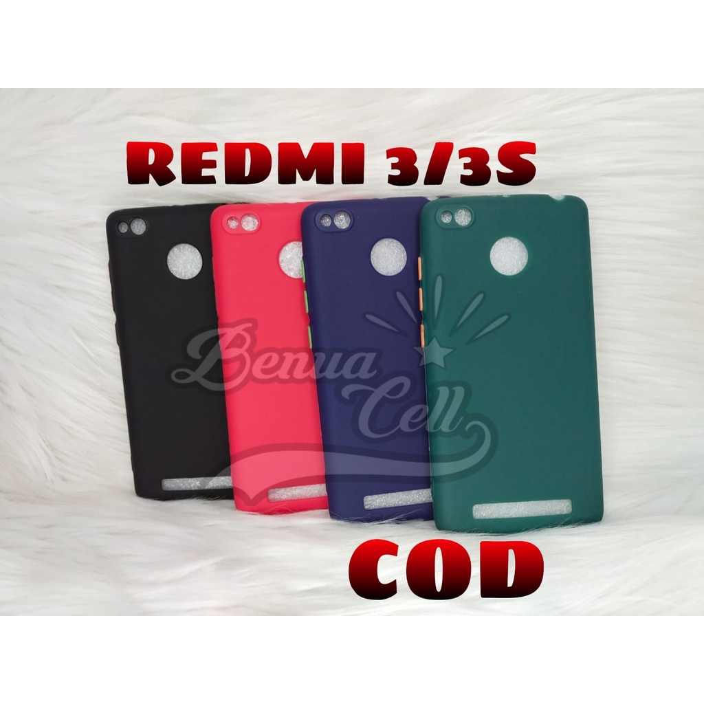 SOFTCASE MACARON XIAOMI REDMI NOTE 5A -REDMI NOTE 5A PRIME // SOFTCASE MACARON PROTECTION KAMERA - BD