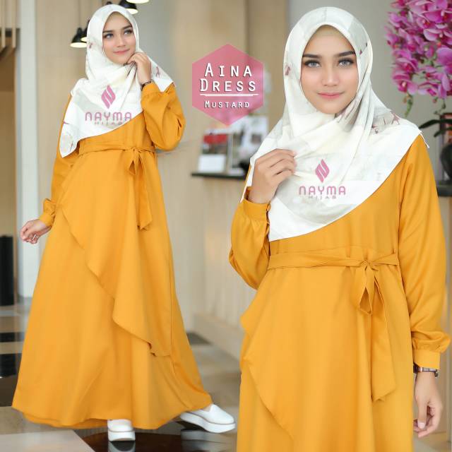 Gamis Aina