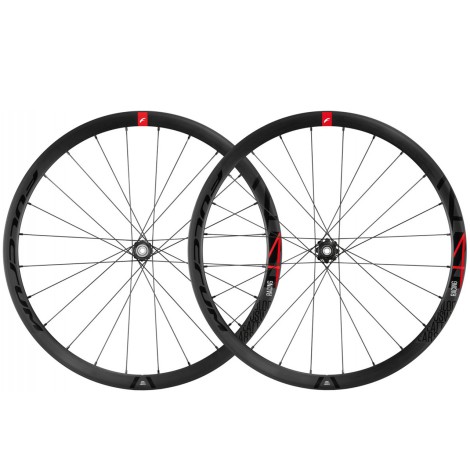 WHEELSET FULCRUM 4 DISC BRAKE ROAD BIKE