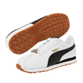 Sepatu Sneakers Bertali Desain Puma turin X BTS Warna