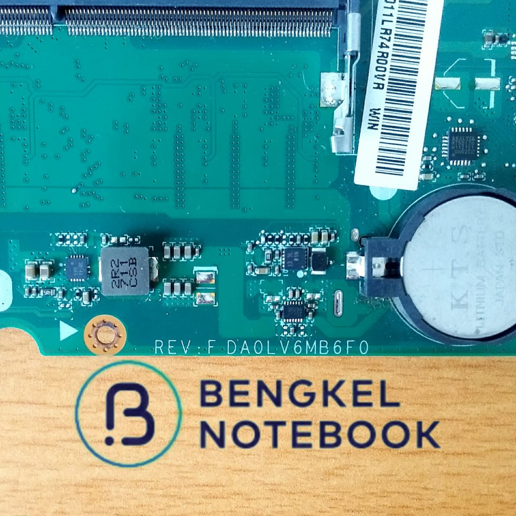 Motherboard Lenovo V310-15ISK V310-14ISK V310-14IKB V310-15IKB V510-15IKB DA0LV6MB6F0 SR2JG Core i3-6006U Skylake-U