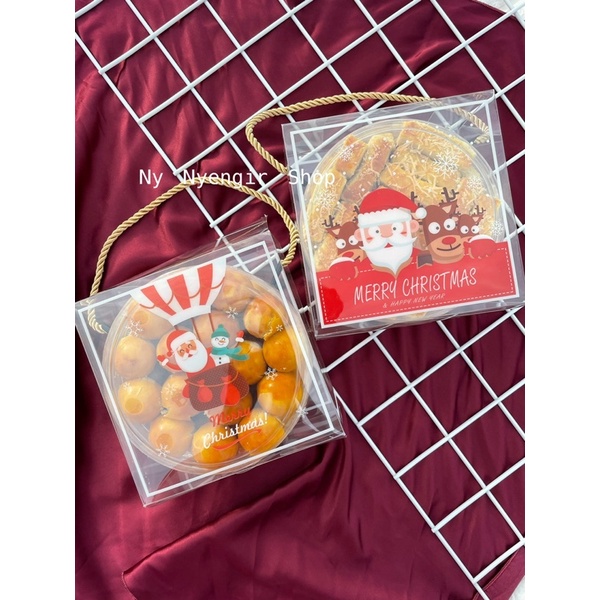 

Hampers Natal Kue Kering Jadul