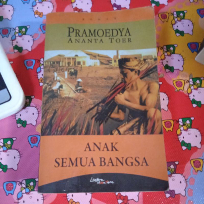 Anak Semua Bangsa - Original