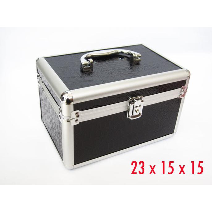 TAS BOX KOSMETIK  TEMPAT MAKE UP  KOTAK KOSMETIK  / KOTAK MAKE UP TAS.2