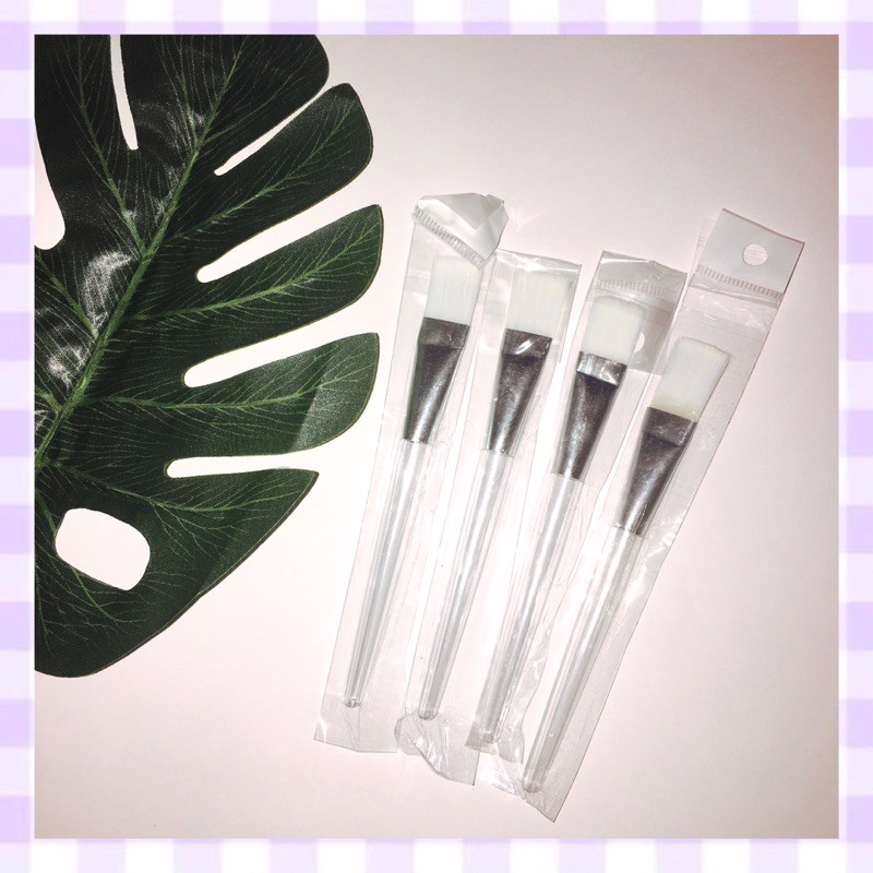 Kuas Masker | Kuas Masker Bening | Kuas Masker Biasa