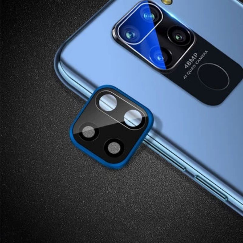 Ring Kamera Redmi Note 9 / 9S / 9 Pro Max Tempered Glass Metal Ring Camera Redmi Note 9 Pro Original